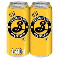 Brooklyn Lager 440ml Can